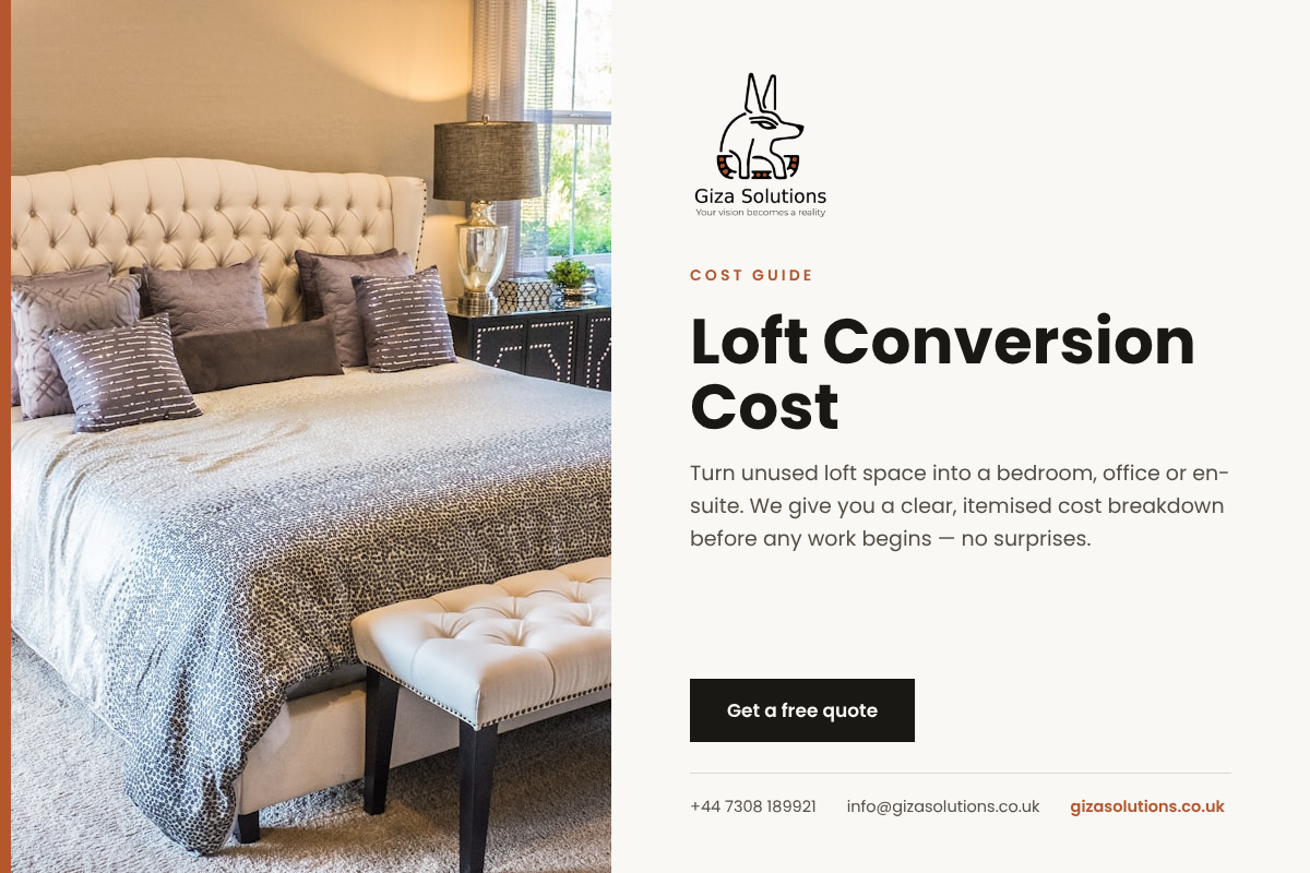 Loft Conversion Cost